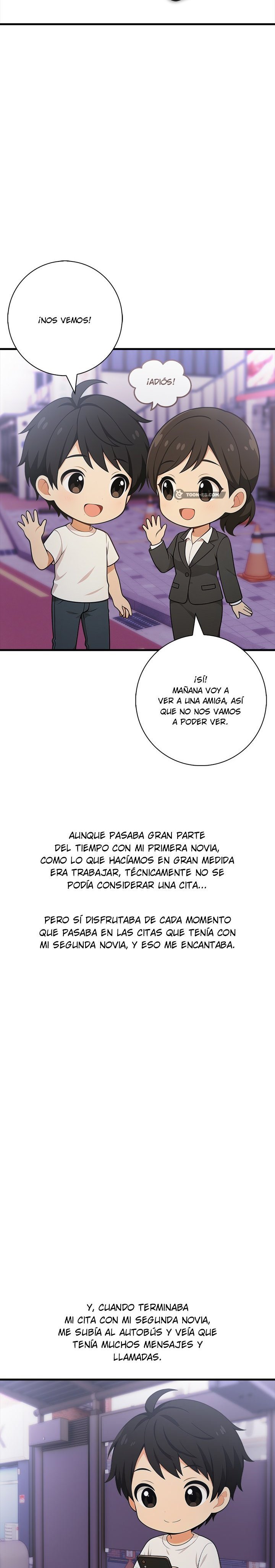 La escoria del mundo Capítulo 2 - Page 17