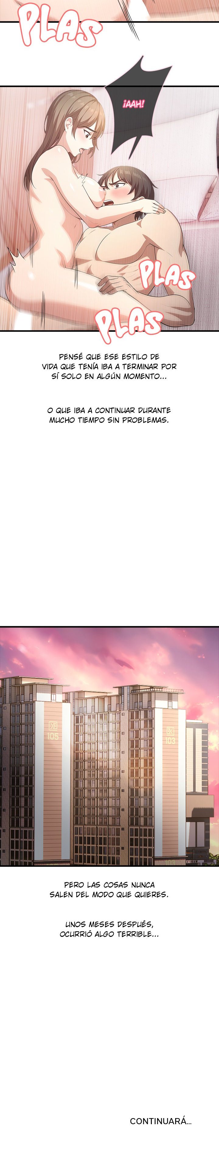 La escoria del mundo Capítulo 2 - Page 22