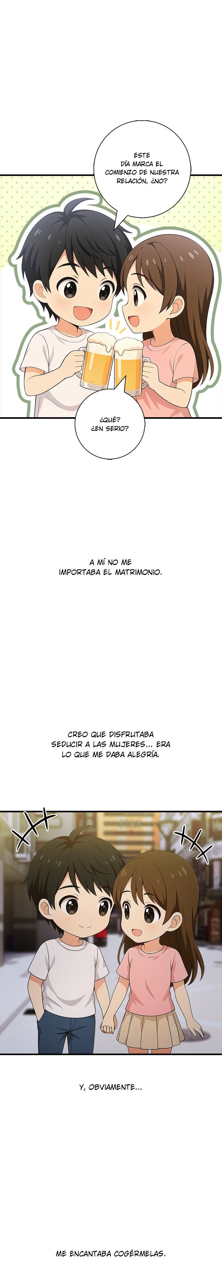 La escoria del mundo Capítulo 2 - Page 7