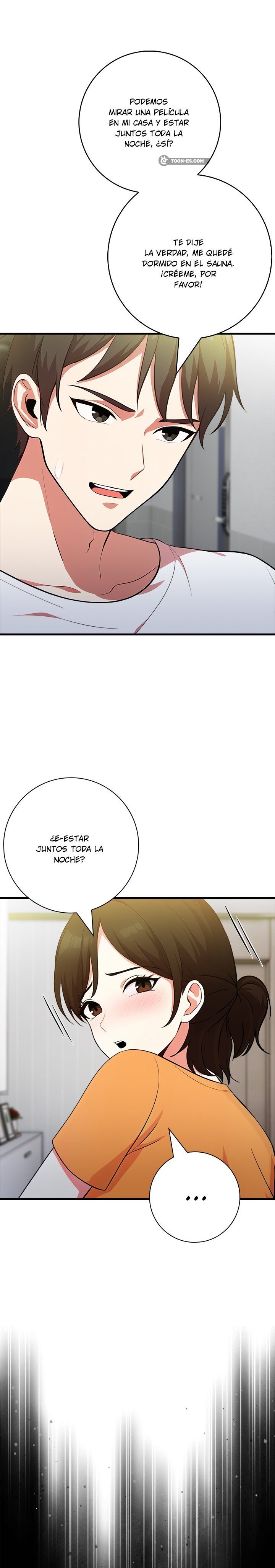 La escoria del mundo Capítulo 3 - Page 20