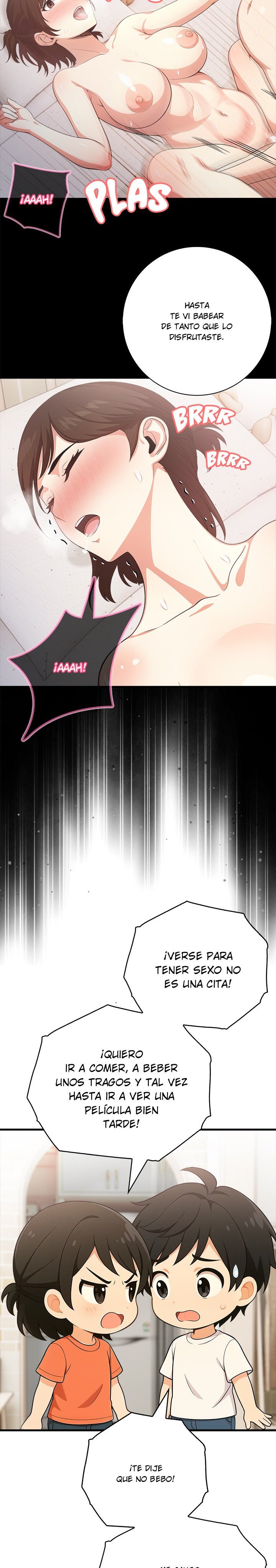 La escoria del mundo Capítulo 3 - Page 4