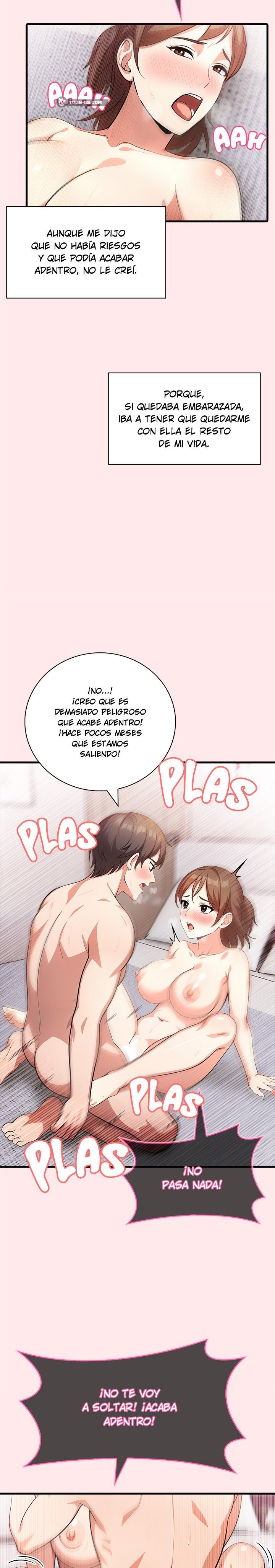 La escoria del mundo Capítulo 4 - Page 11