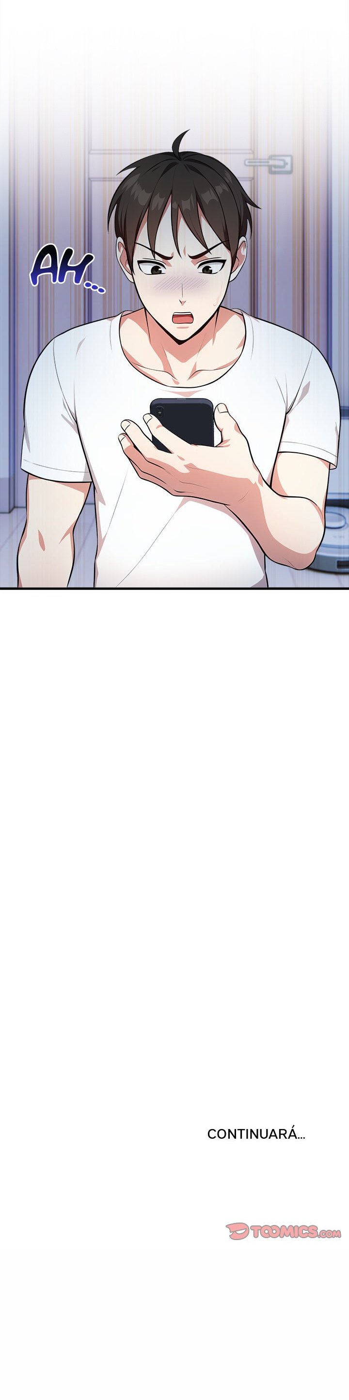 La escoria del mundo Capítulo 4 - Page 21