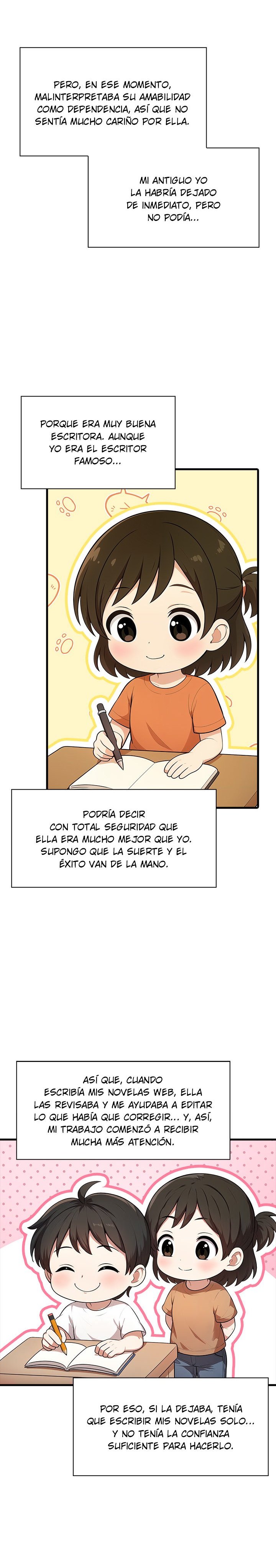 La escoria del mundo Capítulo 4 - Page 4