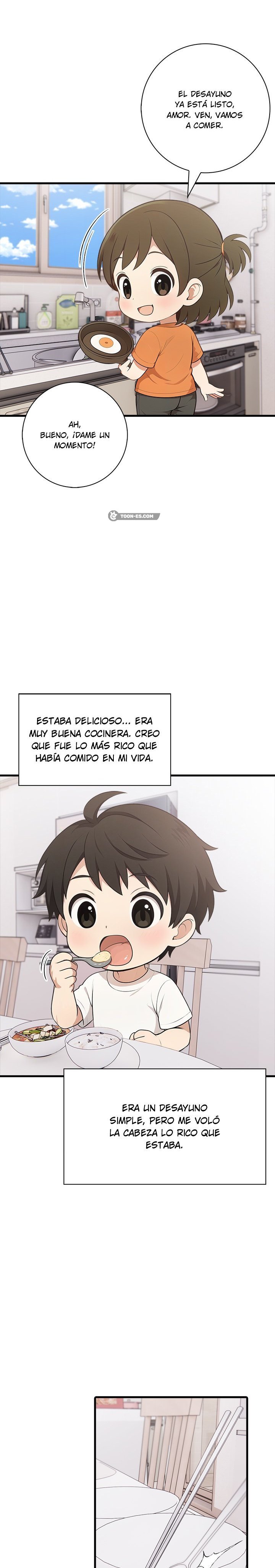 La escoria del mundo Capítulo 4 - Page 5