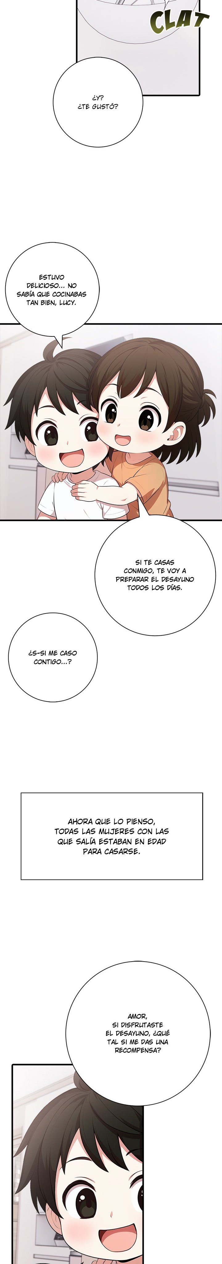 La escoria del mundo Capítulo 4 - Page 6