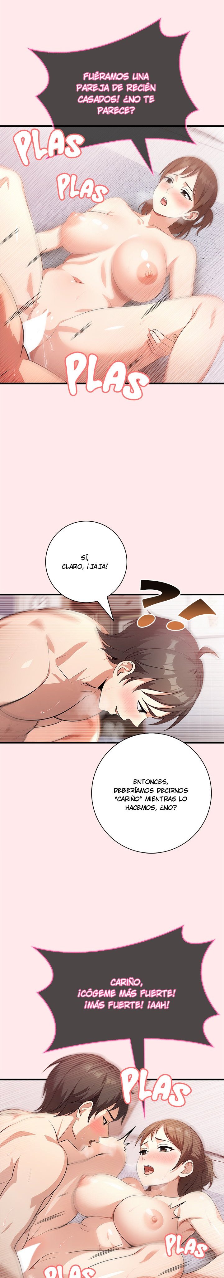 La escoria del mundo Capítulo 4 - Page 9