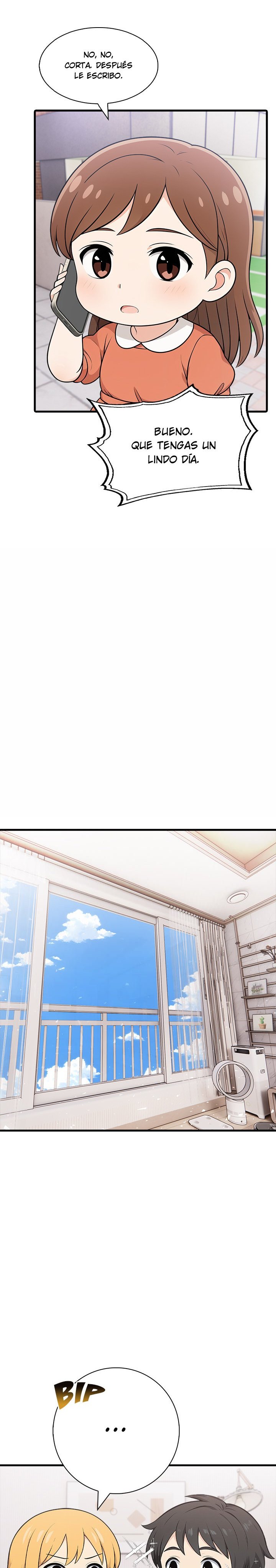 La escoria del mundo Capítulo 5 - Page 10