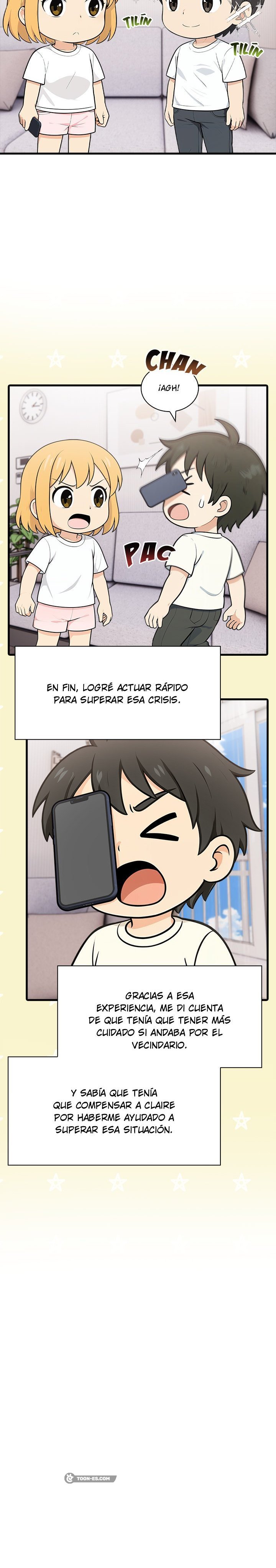 La escoria del mundo Capítulo 5 - Page 11
