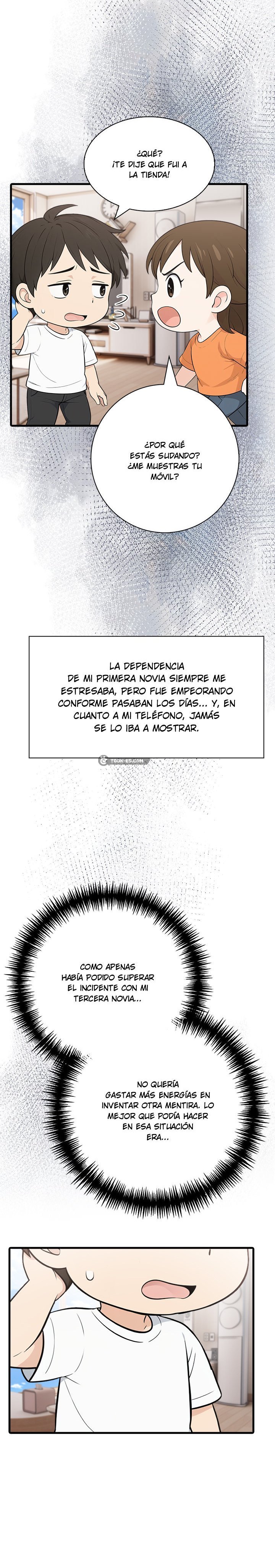 La escoria del mundo Capítulo 5 - Page 14