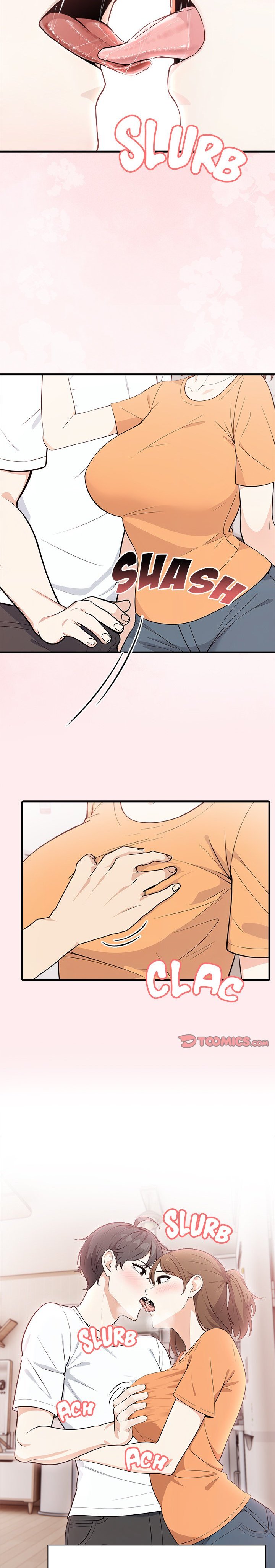 La escoria del mundo Capítulo 5 - Page 16