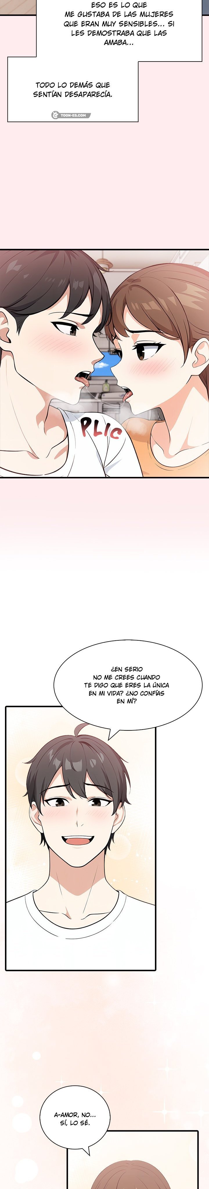 La escoria del mundo Capítulo 5 - Page 17