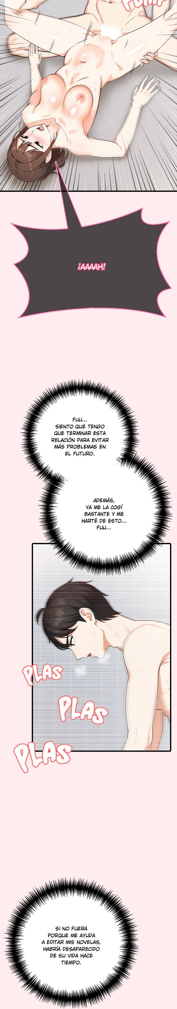 La escoria del mundo Capítulo 5 - Page 21