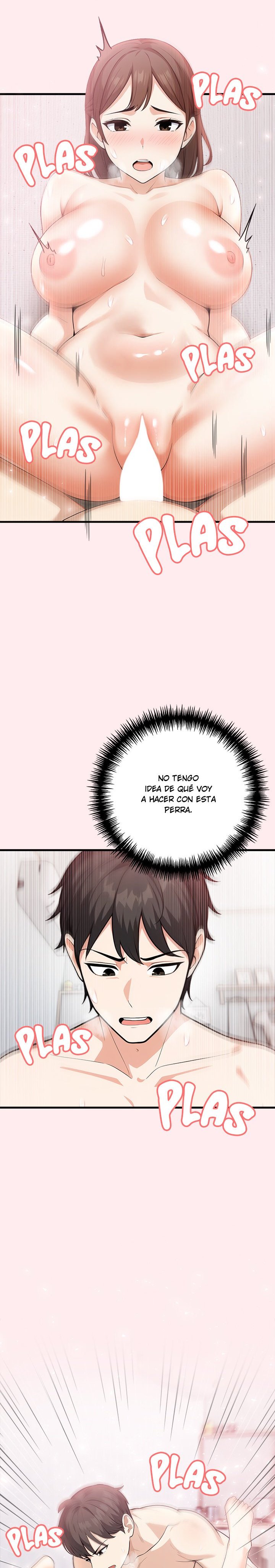 La escoria del mundo Capítulo 5 - Page 22