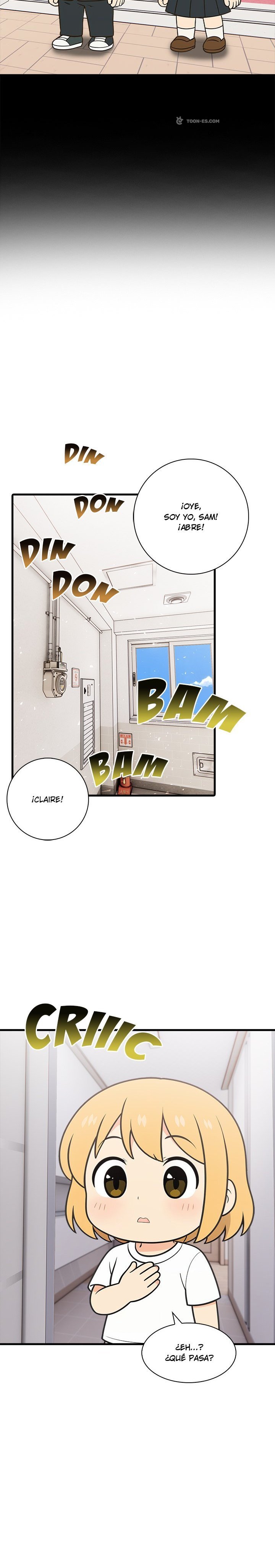 La escoria del mundo Capítulo 5 - Page 5