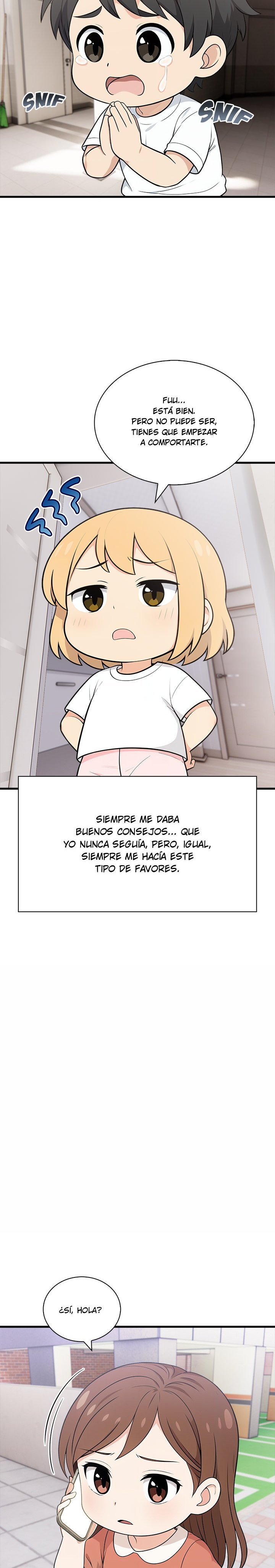 La escoria del mundo Capítulo 5 - Page 7