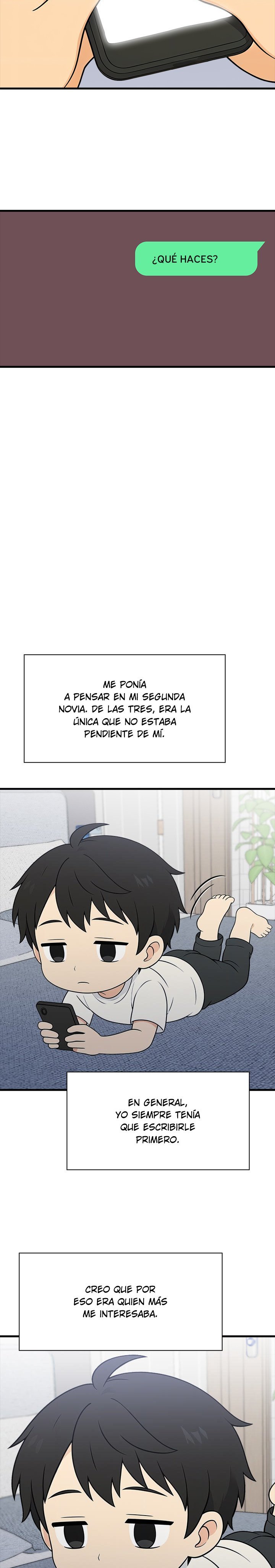 La escoria del mundo Capítulo 6 - Page 10