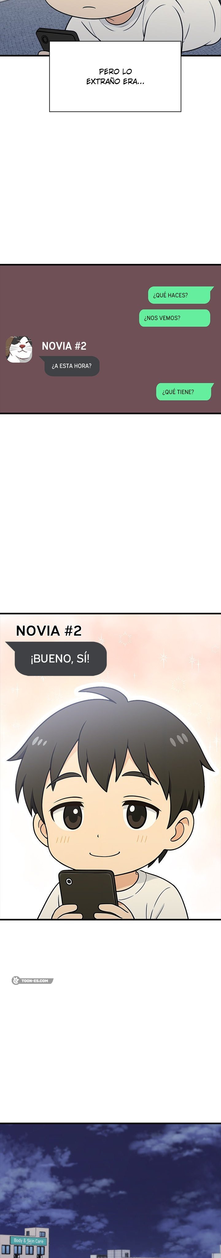 La escoria del mundo Capítulo 6 - Page 11