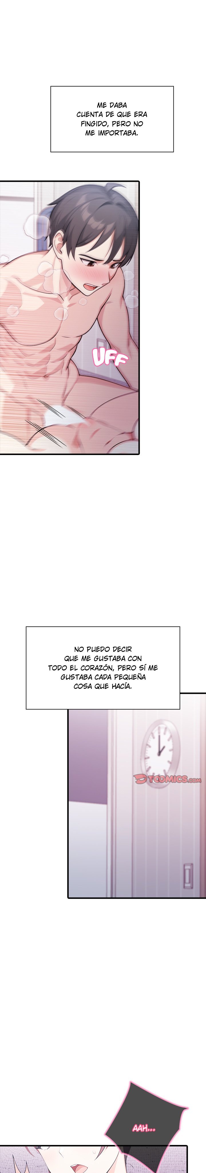 La escoria del mundo Capítulo 6 - Page 16