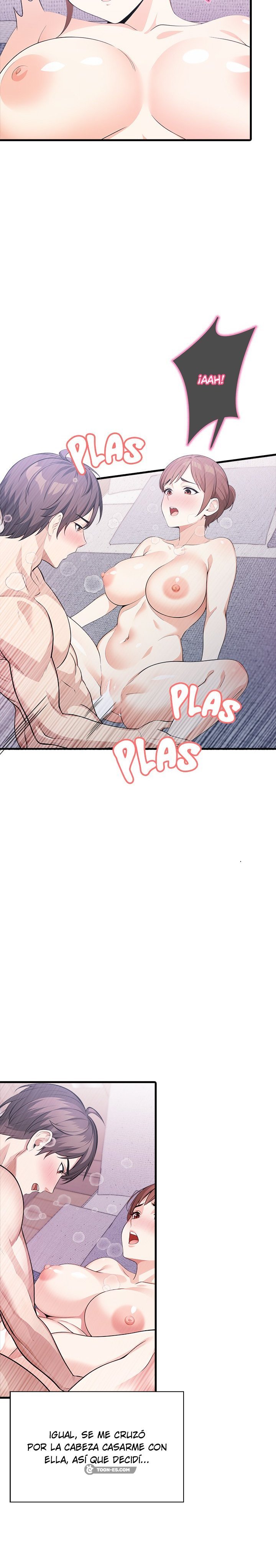 La escoria del mundo Capítulo 6 - Page 17