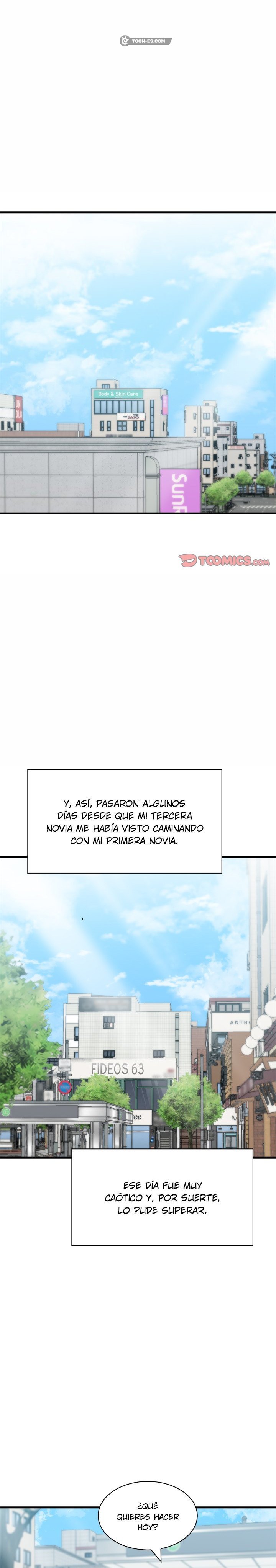 La escoria del mundo Capítulo 6 - Page 2