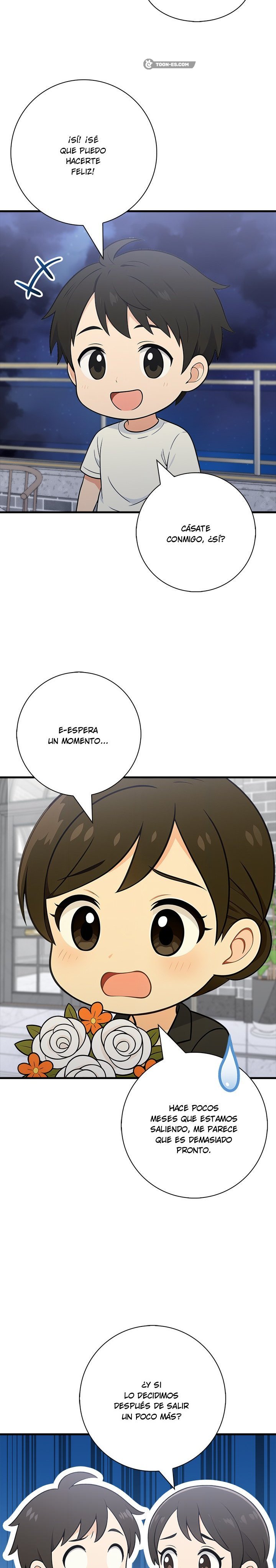 La escoria del mundo Capítulo 6 - Page 20