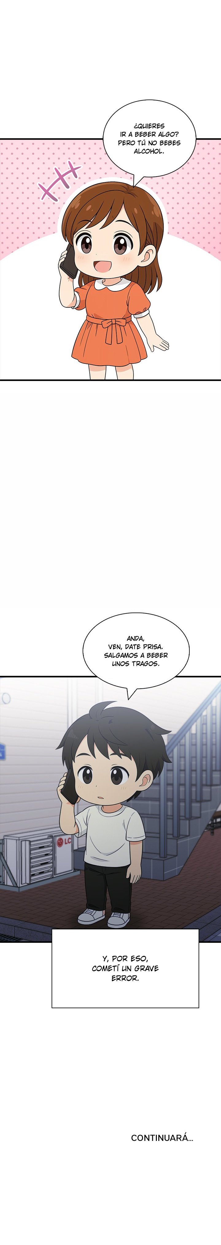 La escoria del mundo Capítulo 6 - Page 22