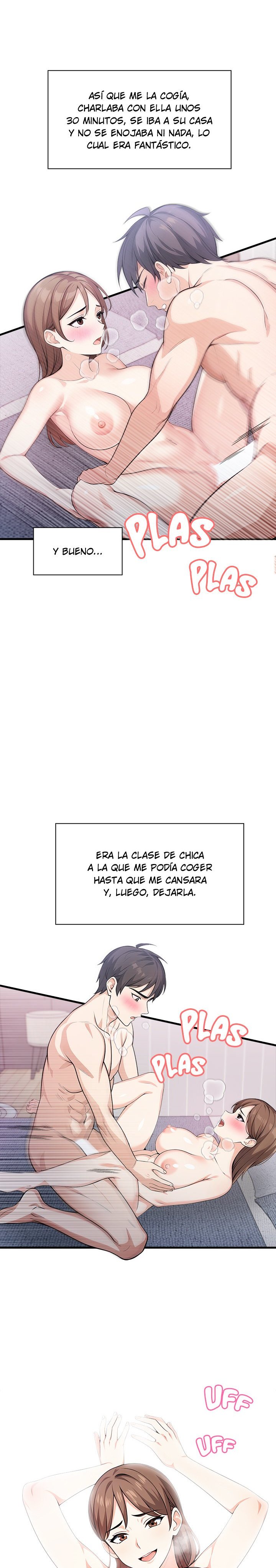 La escoria del mundo Capítulo 6 - Page 7