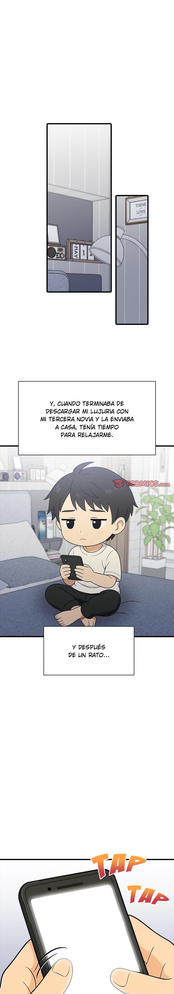 La escoria del mundo Capítulo 6 - Page 9