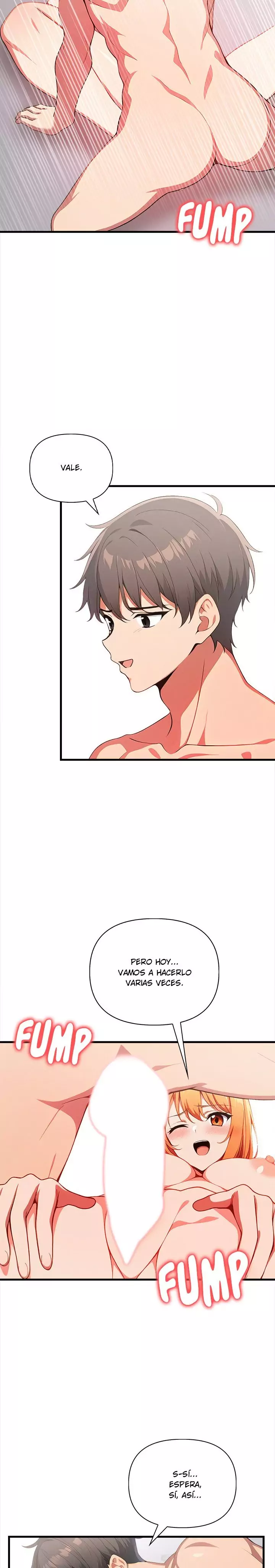 ¿Qué hace esta mujer en mi cama? Capítulo 16 - Page 20