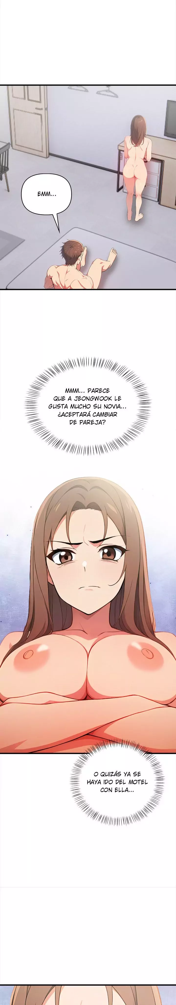 ¿Qué hace esta mujer en mi cama? Capítulo 16 - Page 6