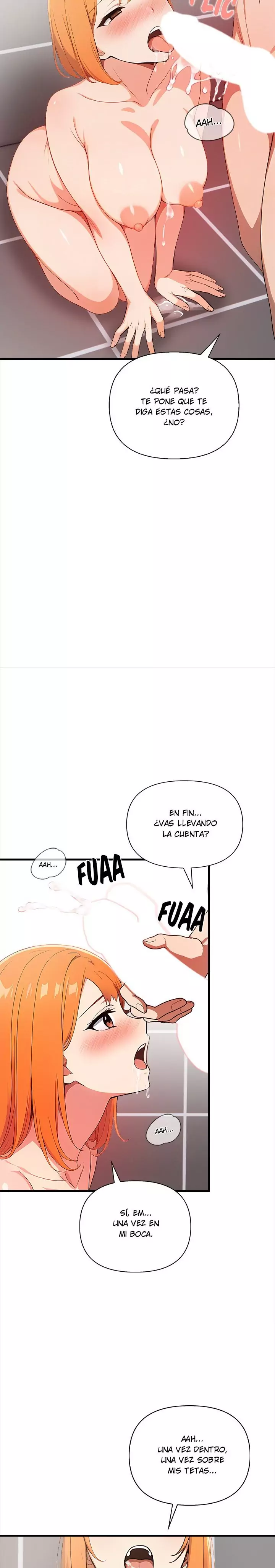 ¿Qué hace esta mujer en mi cama? Capítulo 17 - Page 15