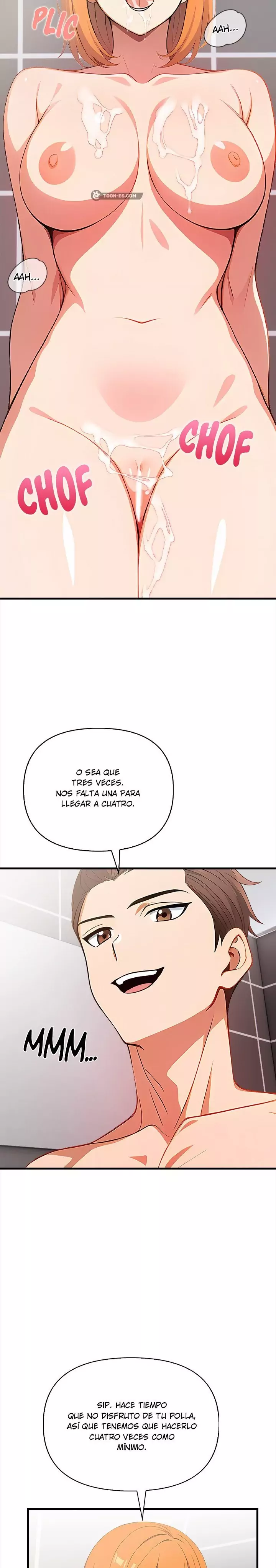 ¿Qué hace esta mujer en mi cama? Capítulo 17 - Page 16