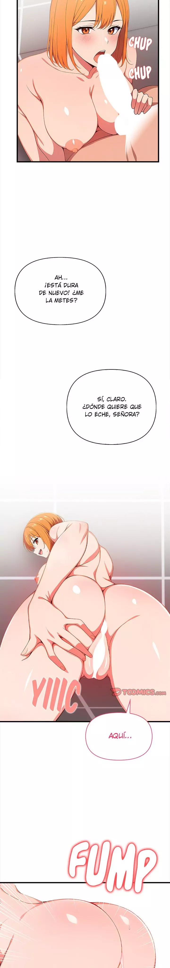 ¿Qué hace esta mujer en mi cama? Capítulo 17 - Page 17