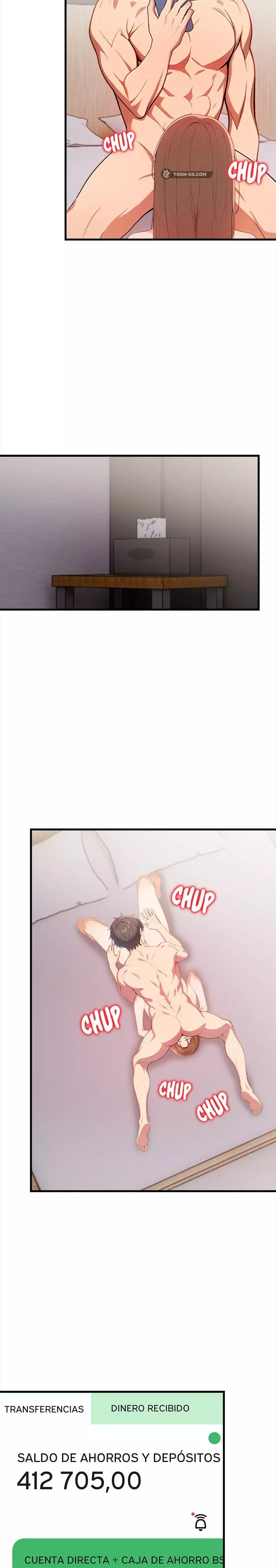 ¿Qué hace esta mujer en mi cama? Capítulo 17 - Page 22