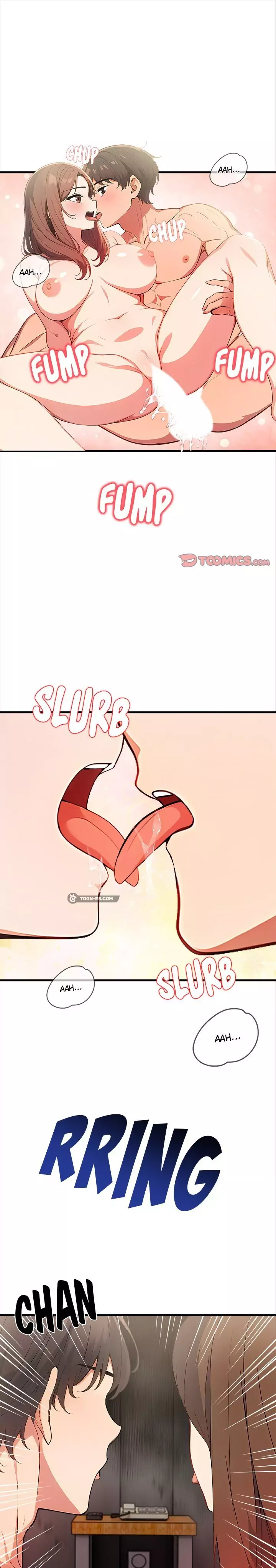 ¿Qué hace esta mujer en mi cama? Capítulo 18 - Page 1