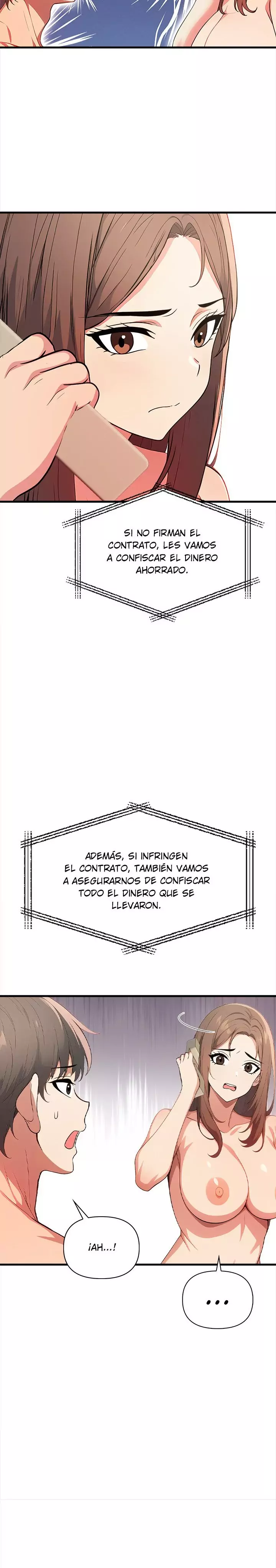 ¿Qué hace esta mujer en mi cama? Capítulo 18 - Page 11