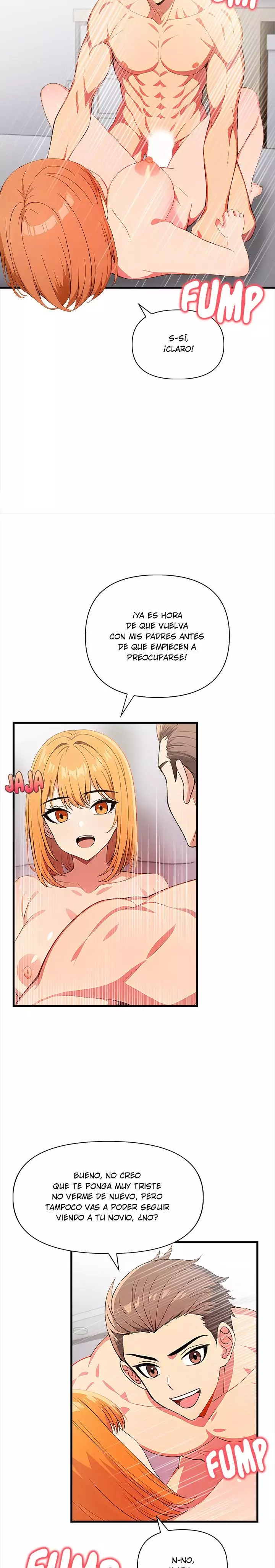 ¿Qué hace esta mujer en mi cama? Capítulo 18 - Page 21