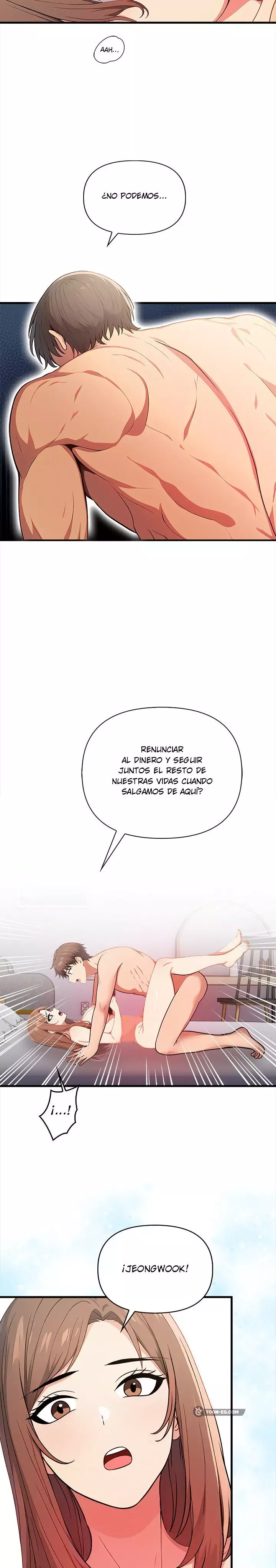 ¿Qué hace esta mujer en mi cama? Capítulo 18 - Page 25