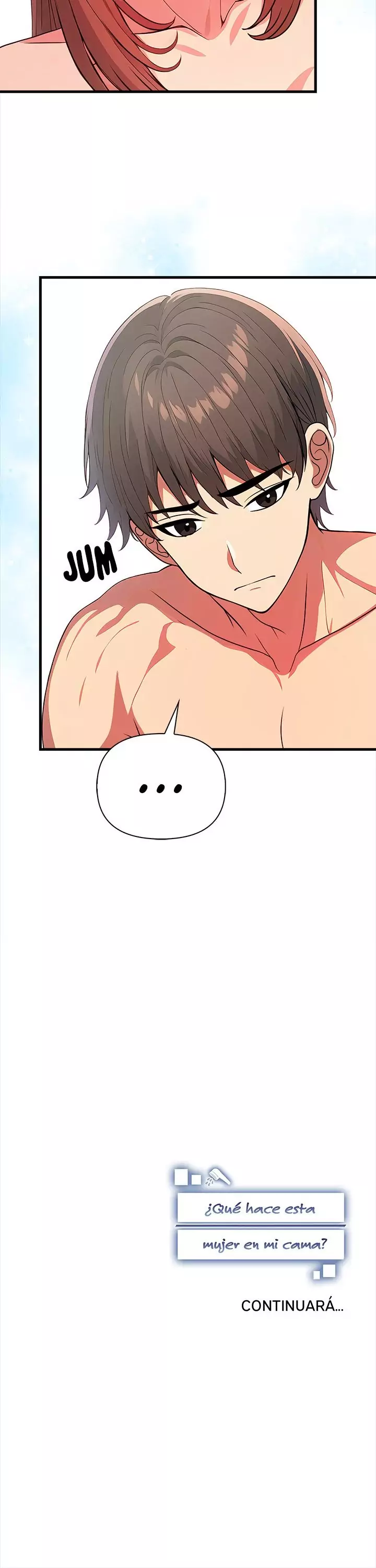 ¿Qué hace esta mujer en mi cama? Capítulo 18 - Page 26