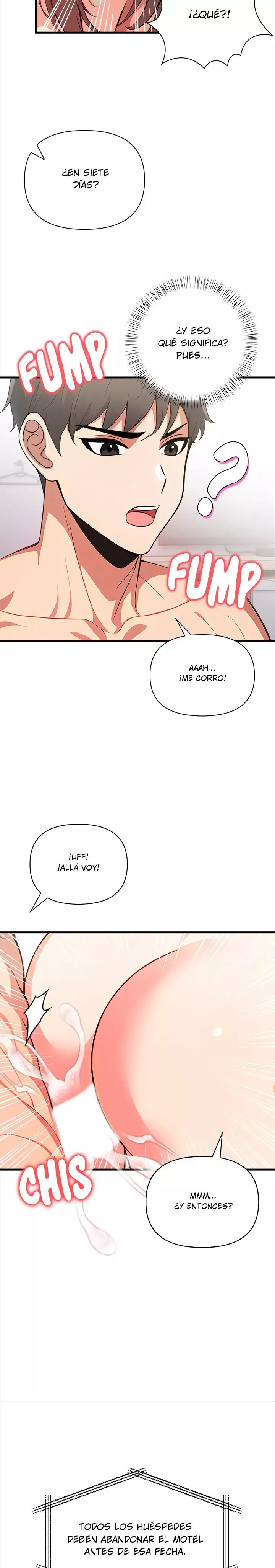 ¿Qué hace esta mujer en mi cama? Capítulo 18 - Page 5