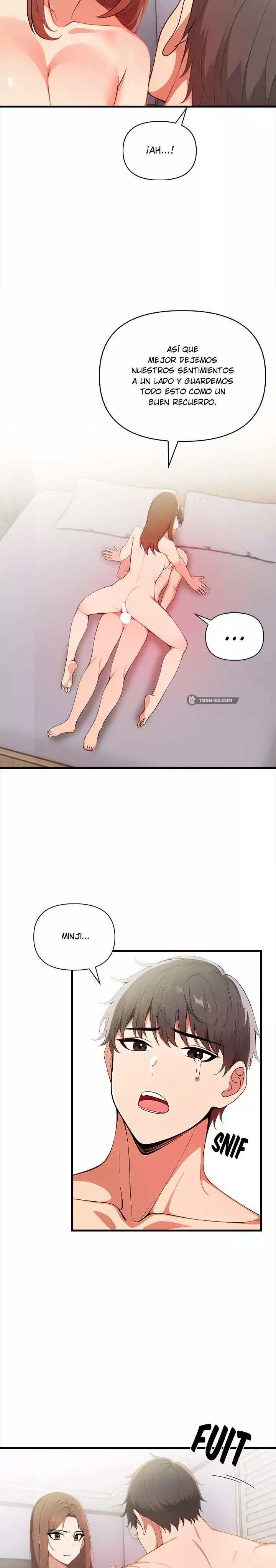 ¿Qué hace esta mujer en mi cama? Capítulo 19 - Page 10