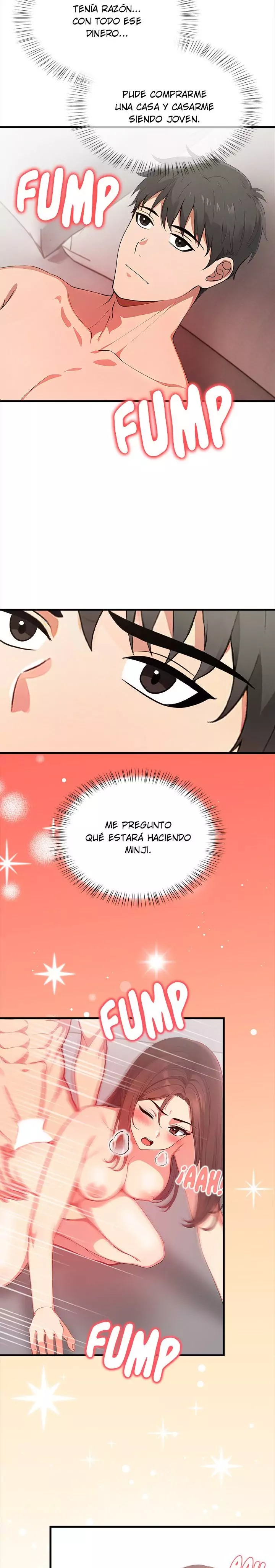 ¿Qué hace esta mujer en mi cama? Capítulo 20 - Page 14