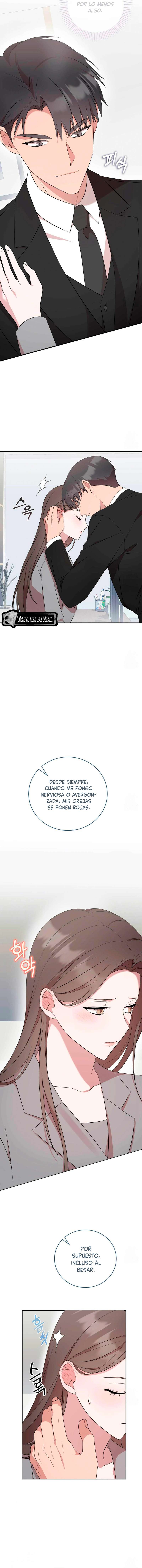 Quiero vengarme de mi Ex Capítulo 10 - Page 4