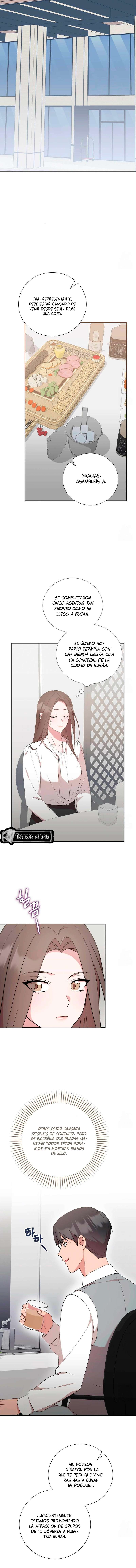 Quiero vengarme de mi Ex Capítulo 11 - Page 12