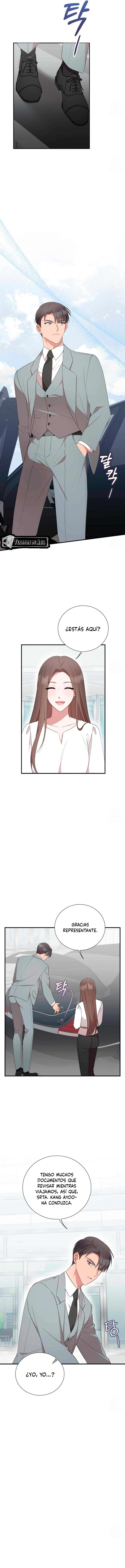 Quiero vengarme de mi Ex Capítulo 11 - Page 8