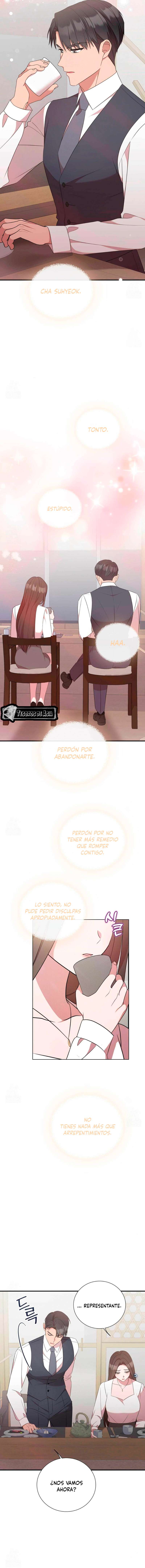 Quiero vengarme de mi Ex Capítulo 13 - Page 8
