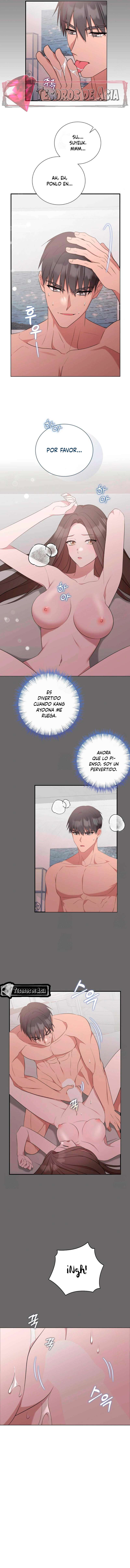 Quiero vengarme de mi Ex Capítulo 14 - Page 10
