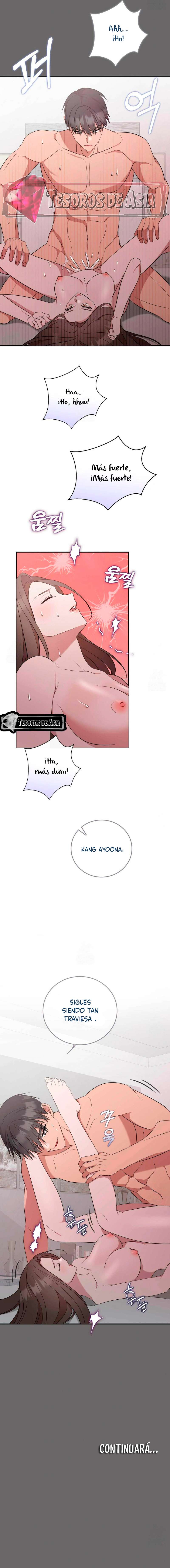 Quiero vengarme de mi Ex Capítulo 14 - Page 14