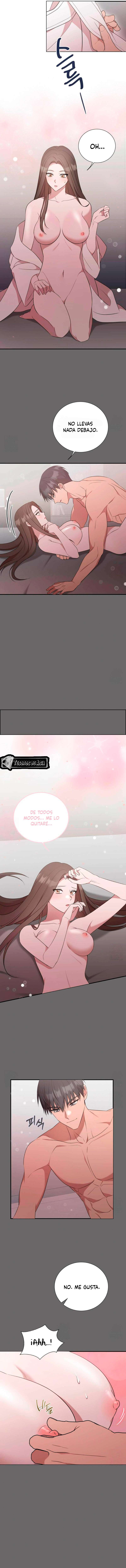 Quiero vengarme de mi Ex Capítulo 14 - Page 5